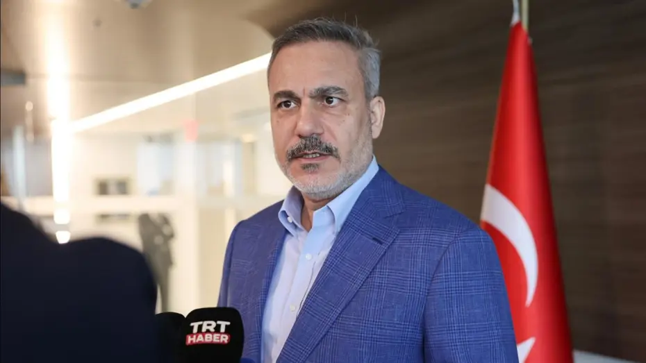 Dışişleri Bakanı Fidan'dan Kritik Uyarı: Bölgede Uzun Süreli Savaş Riski Arttı