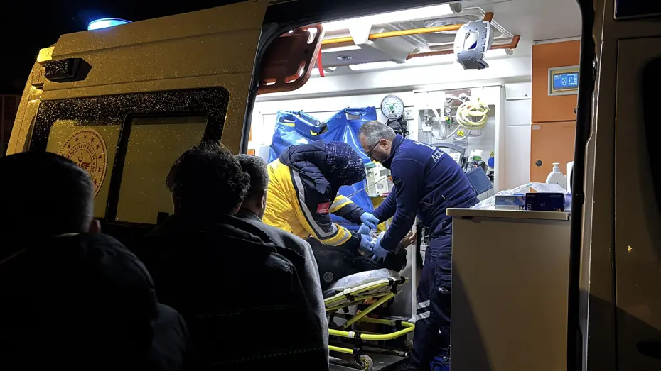 Bolu'da Barışma Girişimi Kanlı Bitti: Silahlar Çekildi, Ortalık Karıştı