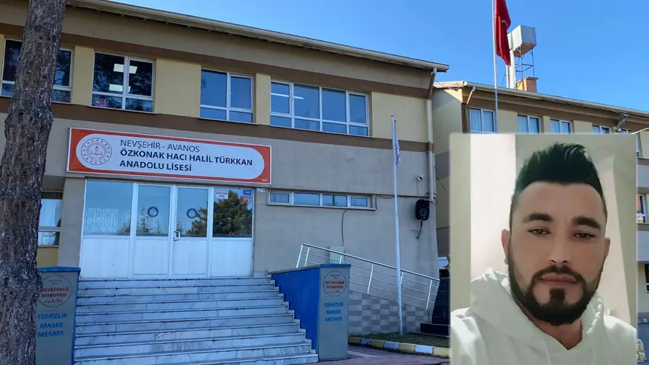 Nevşehir'de Lise Çalışanı Kazan Dairesinde Ölü Bulundu