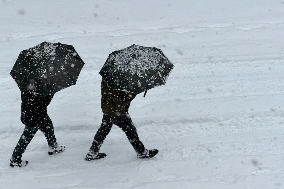 Meteoroloji'den Kuvvetli Yağış ve Kar Uyarısı: Hangi İller Risk Altında?
