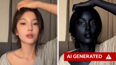 TikTok, BBC Araştırması Sonrası Seksüalize Edilmiş Siyah Kadın AI Videolarını Kaldırdı
