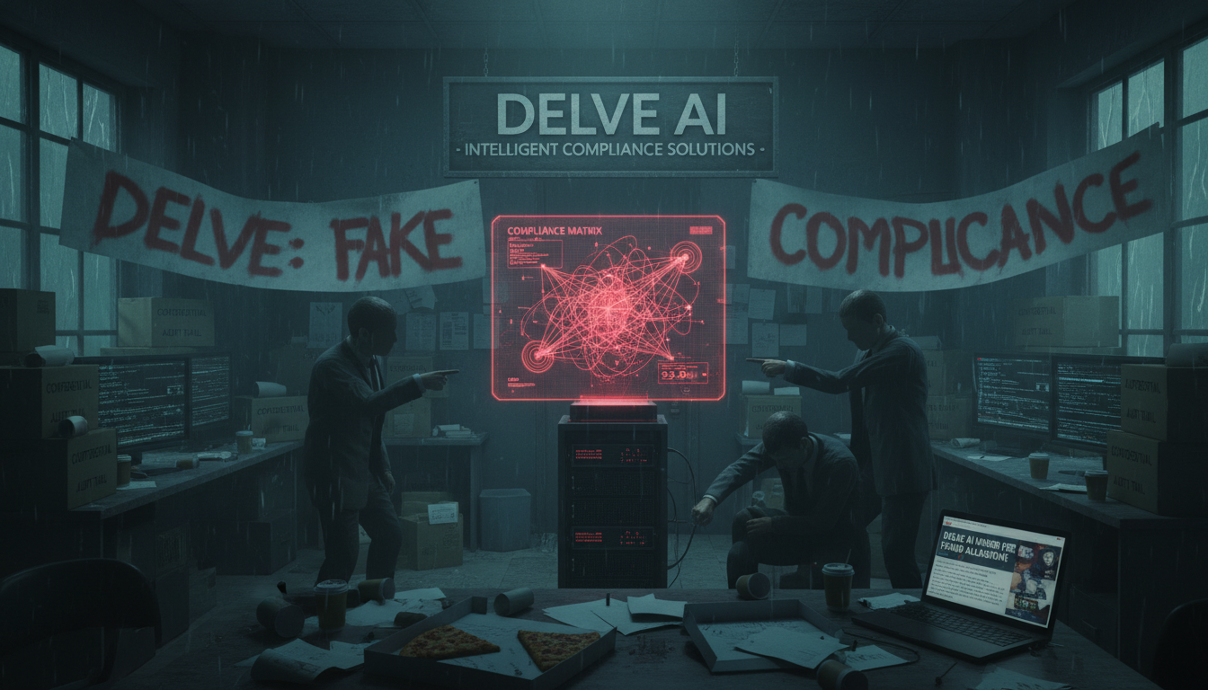 Y Combinator destekli Delve, 'sahte uyumluluk' ile müşterileri yanıltmakla suçlanıyor