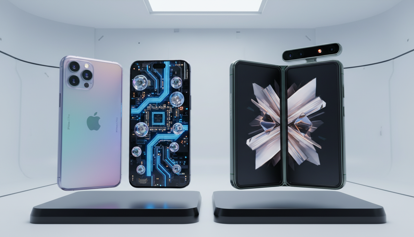 Galaxy S26 Ultra ve iPhone 17 Pro Karşılaştırması: Amiral Gemisi Savaşı