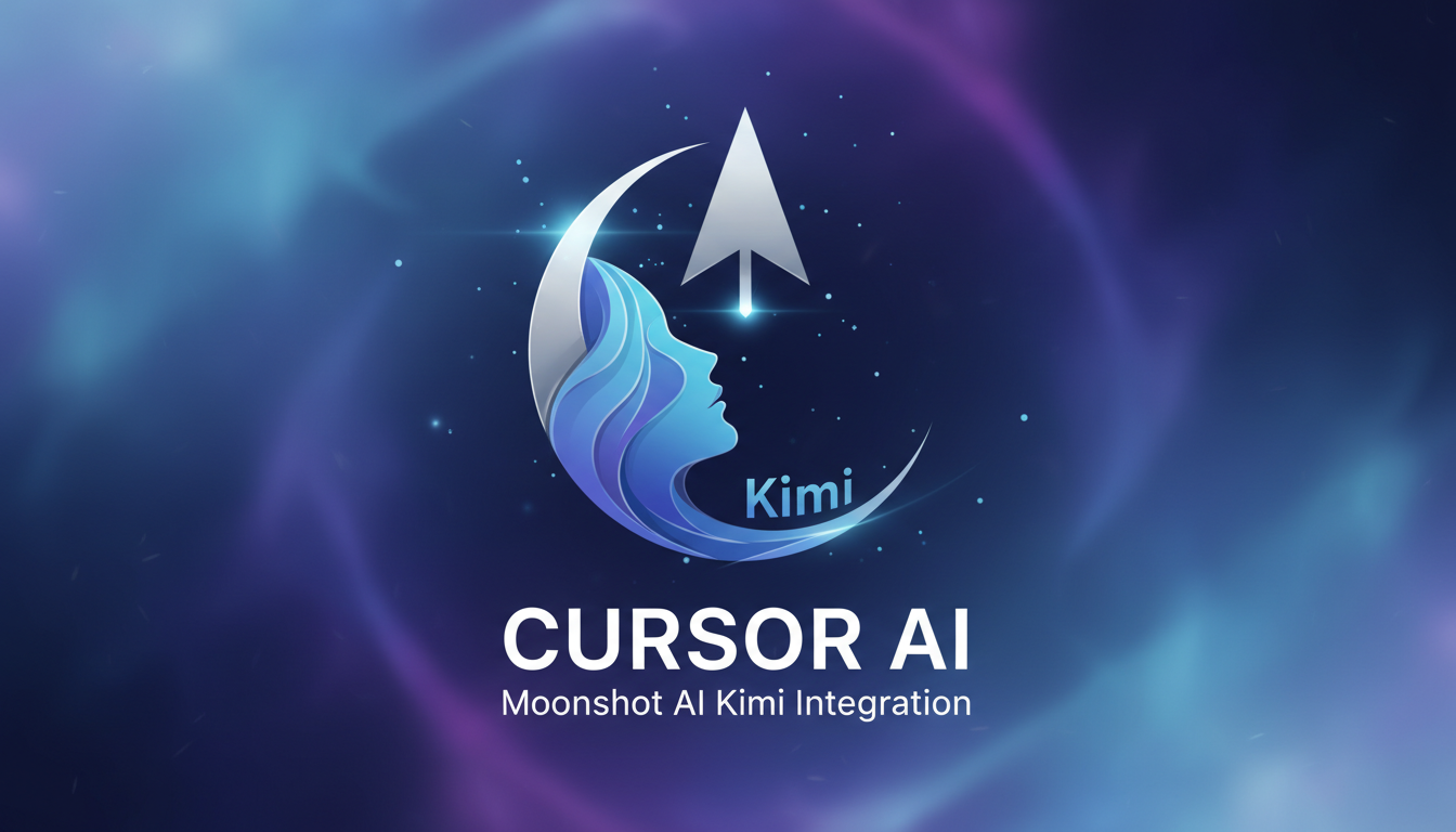 AI Kodlama Şirketi Cursor, Yeni Modelinin Moonshot AI'ın Kimi'si Üzerine İnşa Edildiğini Kabul Etti