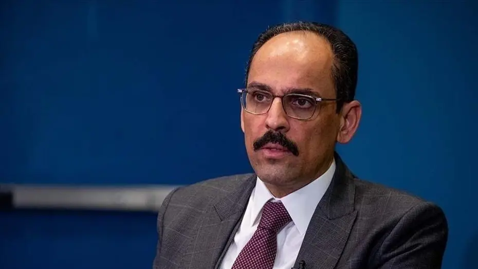 MİT Başkanı İbrahim Kalın, İstanbul'da Hamas Heyetiyle Bir Araya Geldi