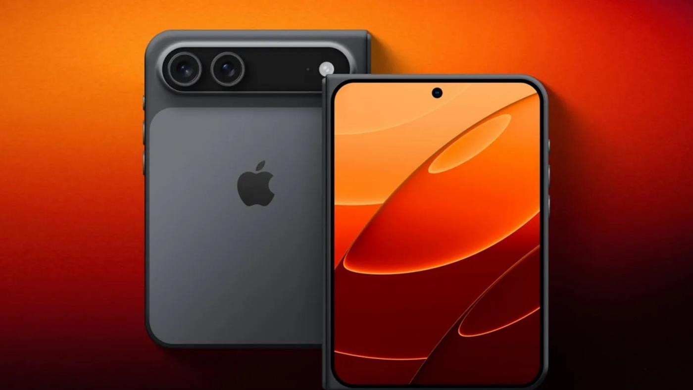 iPhone Fold'da Yeni Ekran Teknolojisi Güneş Parlamasını Artırabilir