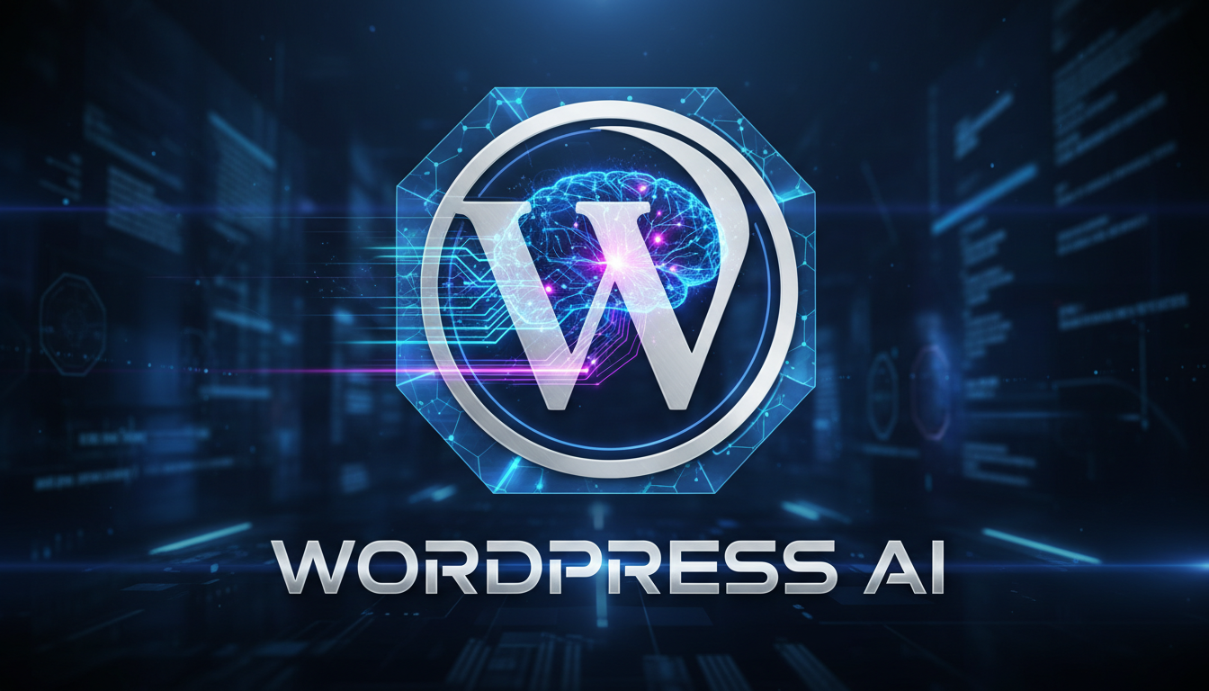 WordPress'ten Yapay Zeka Hamlesi: Site Yönetimi ve İçerik Üretimi Dönüşüyor
