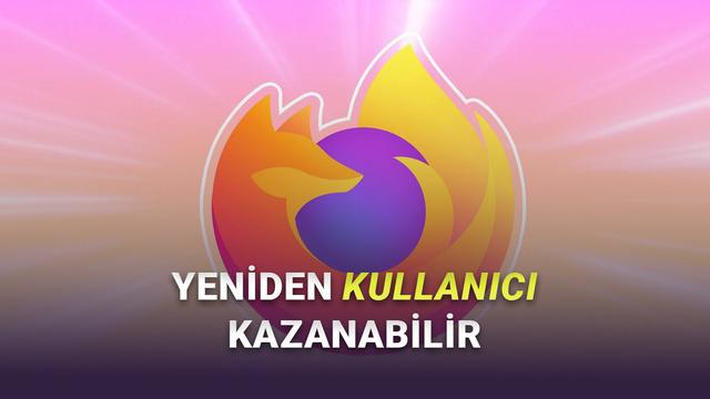 Firefox'tan VPN Hamlesi: Tarayıcıya Ücretsiz VPN Özelliği Geldi