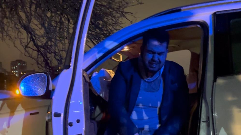 Tekirdağ'da Kontrolden Çıkan Otomobil Tarlaya Uçtu: Sürücü Gözyaşlarına Boğuldu