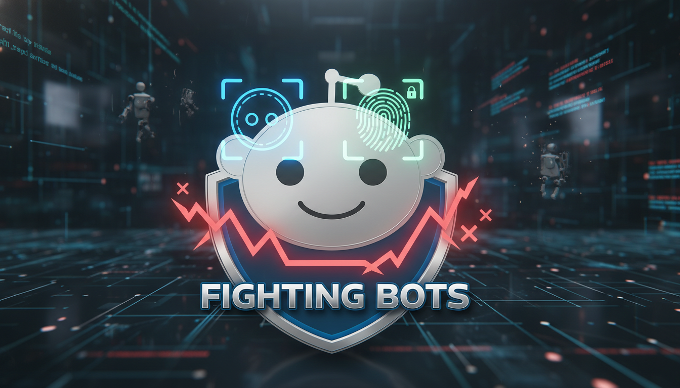 Reddit'ten Bot Hesaplara Karşı Biyometrik Doğrulama Hamlesi