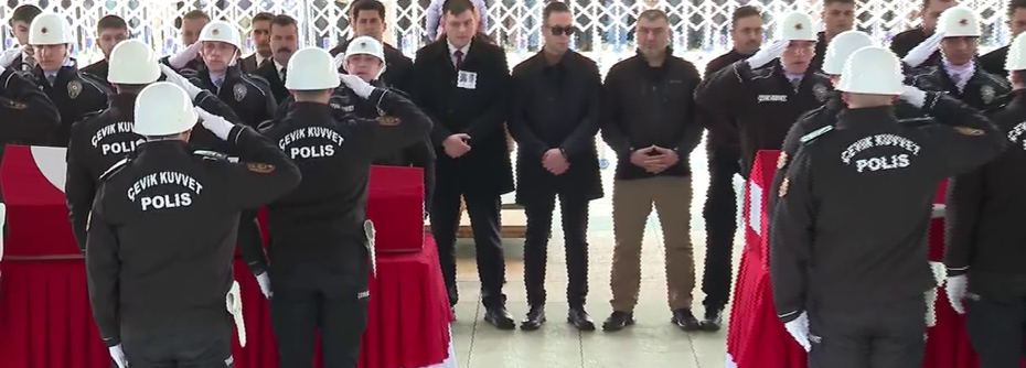 Katar'daki Helikopter Kazasında Şehit Olan ASELSAN Teknisyenleri Ankara'da Uğurlandı