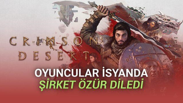 Crimson Desert Geliştiricisi Yapay Zekâ Görselleri Nedeniyle Özür Diledi