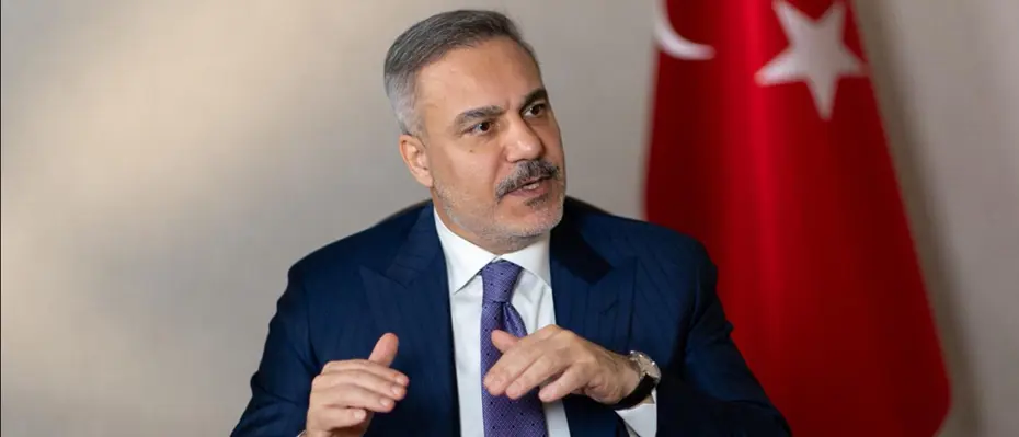 Dışişleri Bakanı Fidan'dan Yoğun Diplomasi: Mısır, Norveç ve Pakistan Temasları
