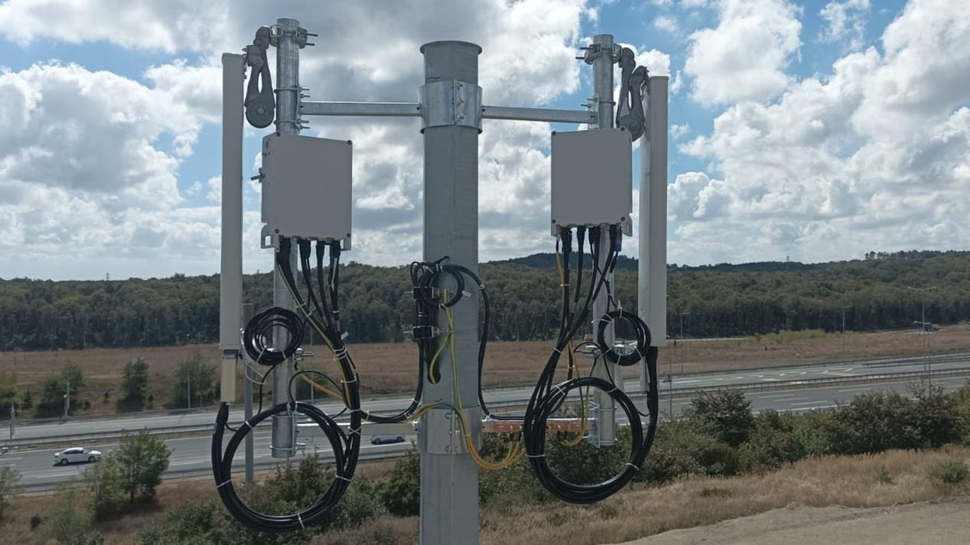 İstanbul'da 5G Destekli Akıllı Yol Projesi Tamamlandı: Testler Başladı