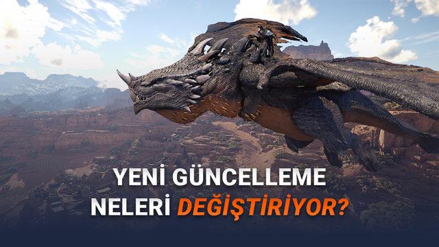 Crimson Desert'e Yeni Güncelleme: Oyuncuların Beklediği Değişiklikler