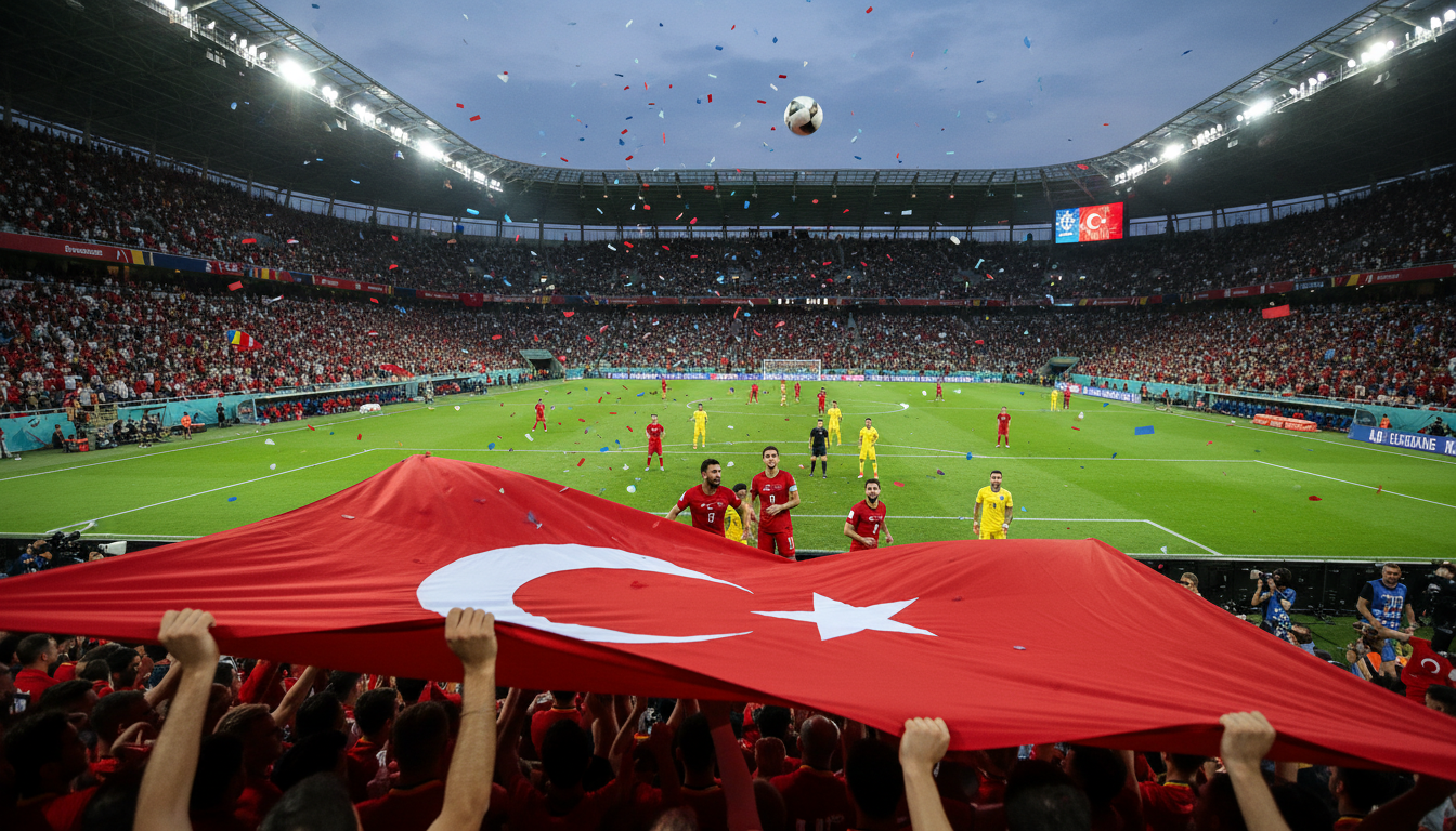 Türkiye'nin 2026 Dünya Kupası Umudu: Romanya Maçıyla Başlıyor