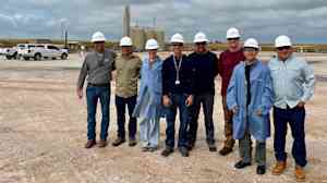 Rose Rock Bridge, Tulsa'da enerji inovasyonunu hızlandırıyor