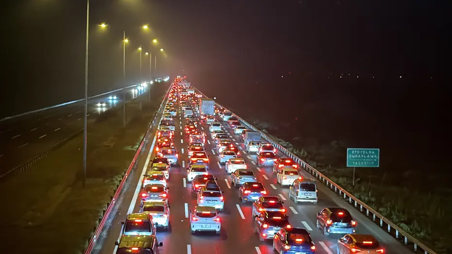 İçişleri Bakanlığı'ndan Ramazan Bayramı Trafik Kazası Bilançosu Açıklaması