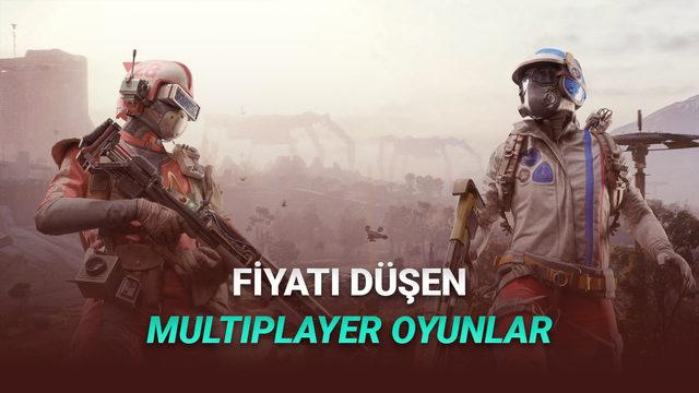 Steam İlkbahar İndirimi: Kaçırılmaması Gereken Multiplayer Oyunlar