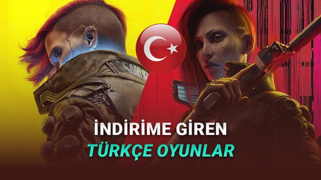 2026 Steam İlkbahar İndirimleri Başladı: Türkçe Dil Destekli Oyunlarda Fırsatlar
