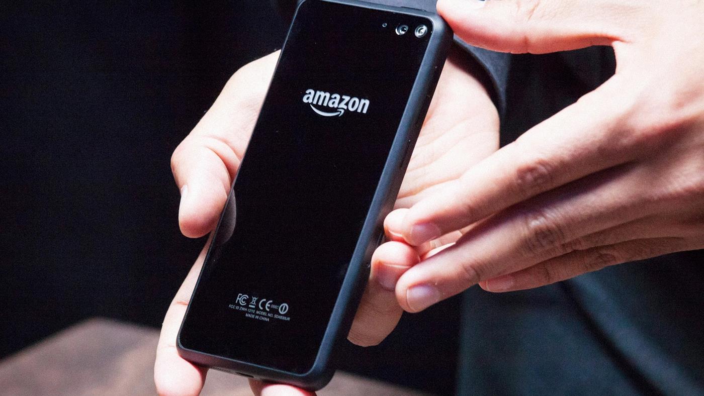 Amazon Akıllı Telefon Pazarına Geri Dönüyor: 'Transformer' Projesi