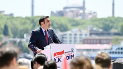 Beyoğlu Belediye Başkanı İnan Güney Hakkında Yolsuzluk İddiasıyla 35 Yıl Hapis İstemi