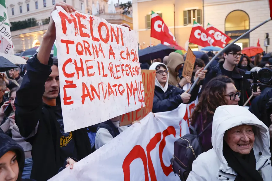 İtalya'da Yargı Reformu Halk Oylamasında Reddedildi: Meloni Hükümeti İçin İlk Büyük Darbe