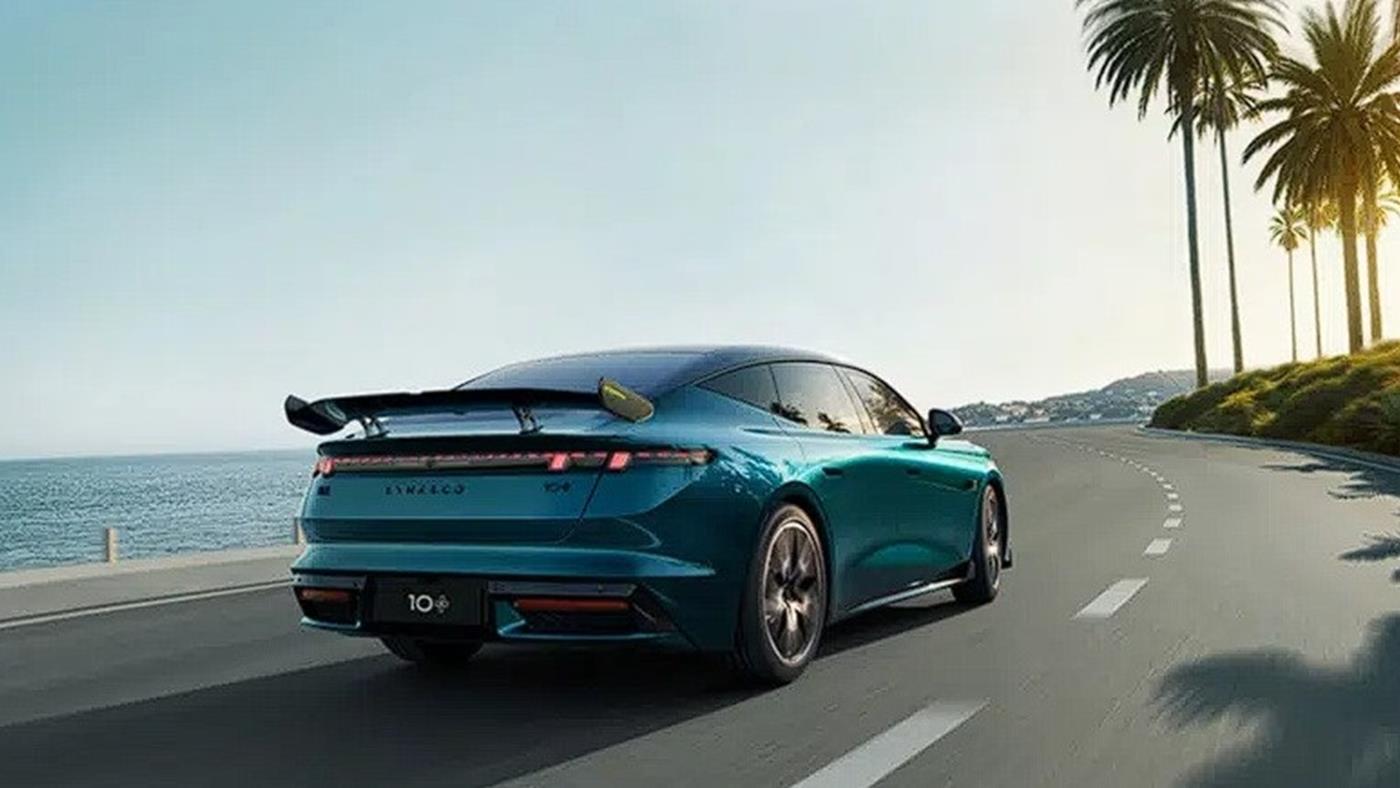 Lynk & Co 10+: Çin'den 912 Beygirlik Elektrikli Sedan Hamlesi