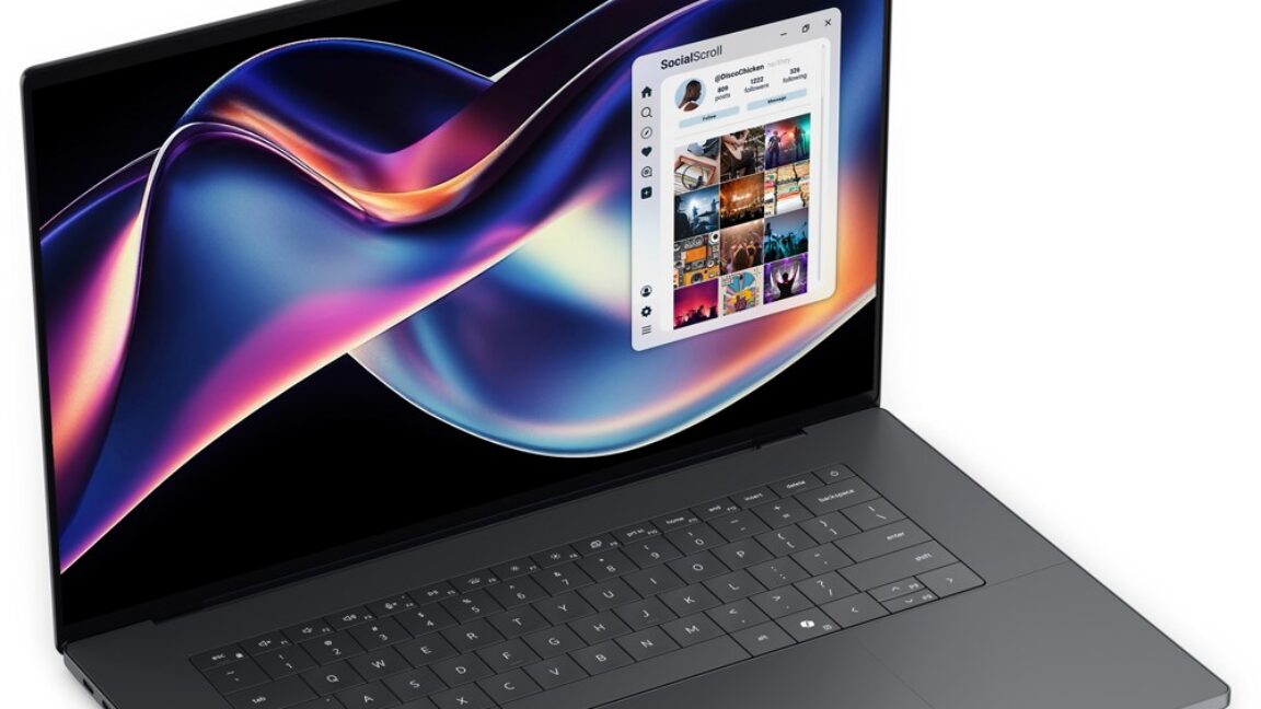 LG Display, dizüstü bilgisayarlar için 1 Hz LCD ekranların seri üretimine başladı