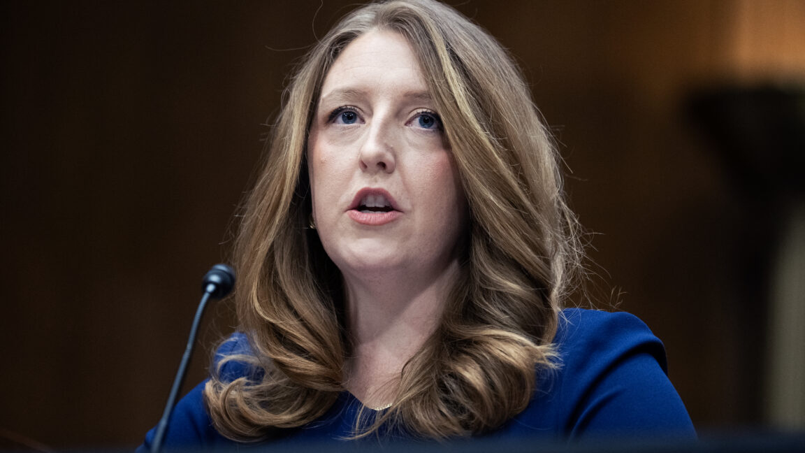 Trump'ın Sağlık Bakanı Adayı Casey Means, GOP Şüpheleri Nedeniyle Zor Durumda