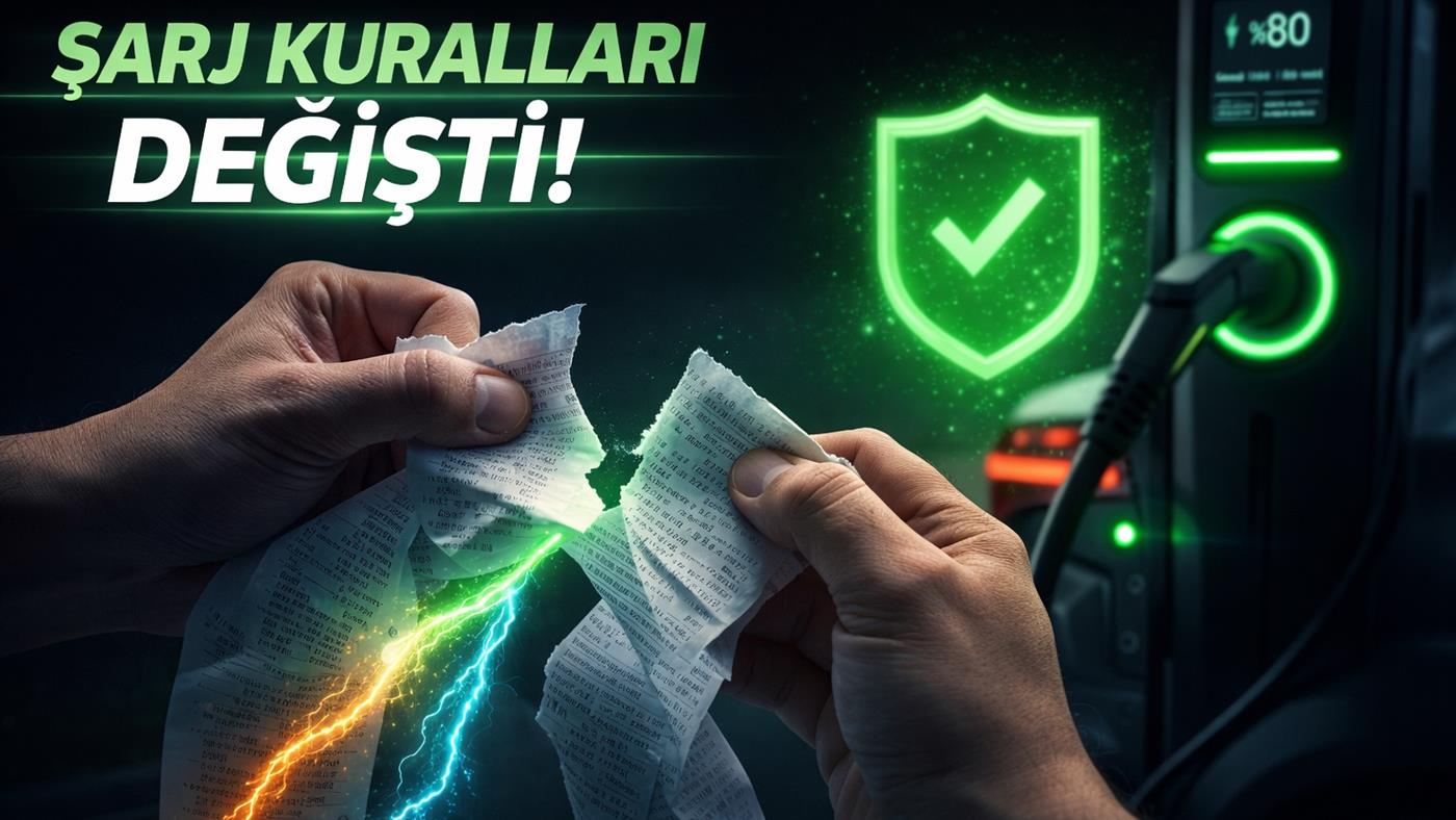 Elektrikli Araç Şarjında Yeni Dönem: Fiyat Karmaşasına Son Veren Yönetmelik