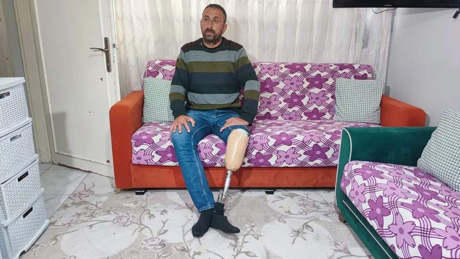 IBAN'ını Verdi, Hayatı Karardı: 700 TL'lik Ödeme Protez Bacaklı Adamı Hapse Sokuyor