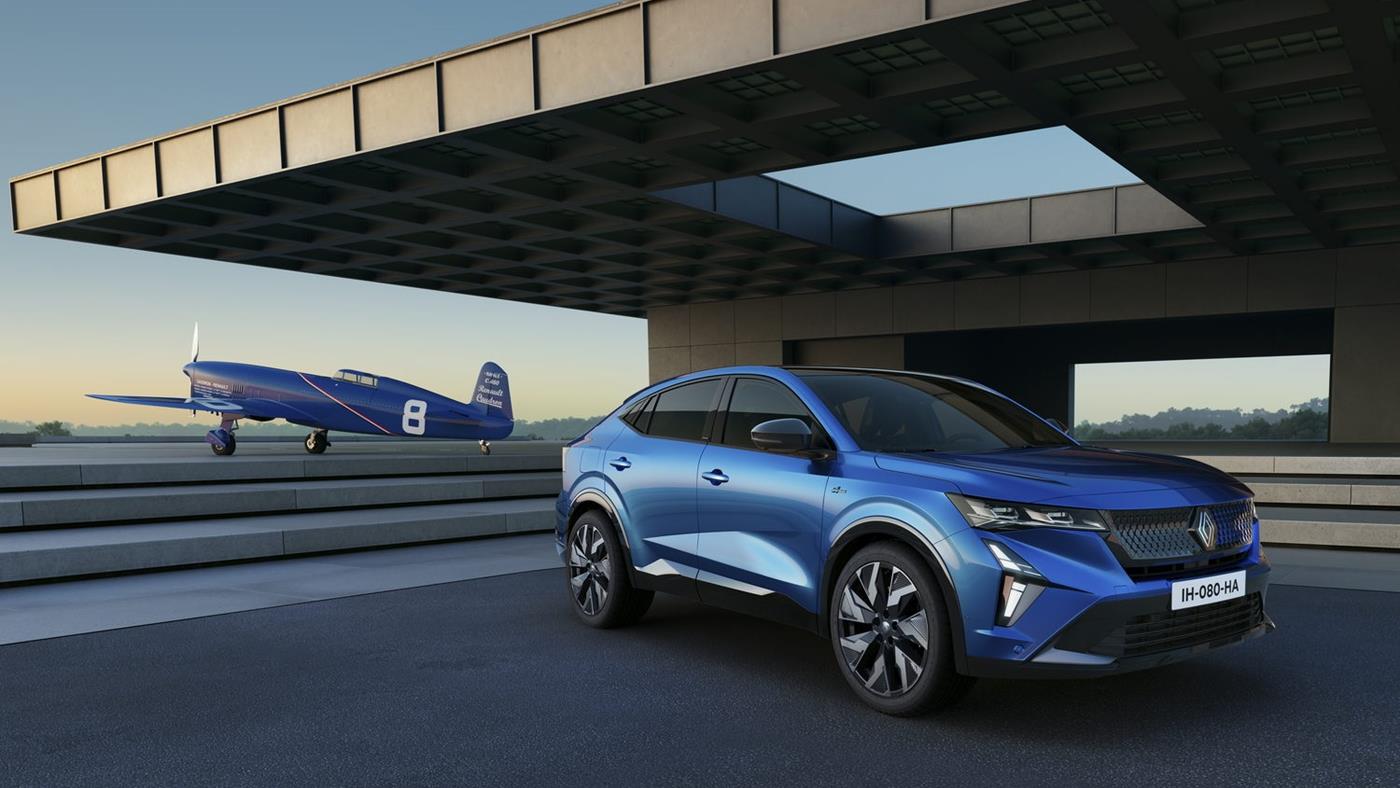 Renault, Elektrikli Scenic ve Rafale Üretimini İspanya'ya Kaydırıyor