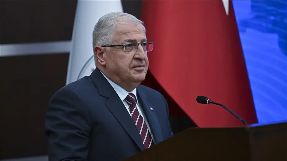 Milli Savunma Bakanı Güler'in İngiltere Ziyareti: Savunma İş Birliği ve Eurofighter Görüşmeleri
