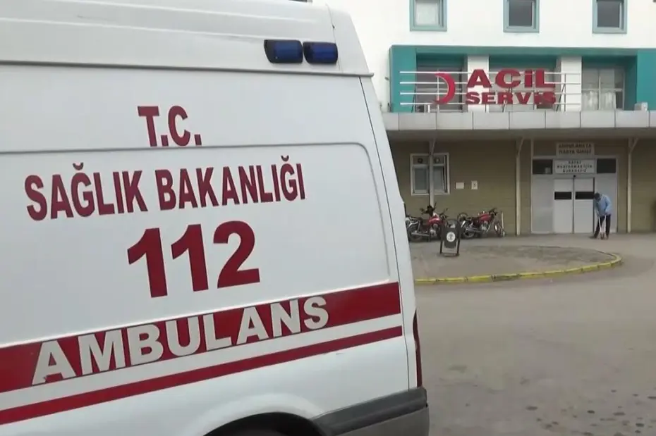Eyüpsultan'da Alzheimer Hastası Kadın 3. Kattan Düşerek Hayatını Kaybetti