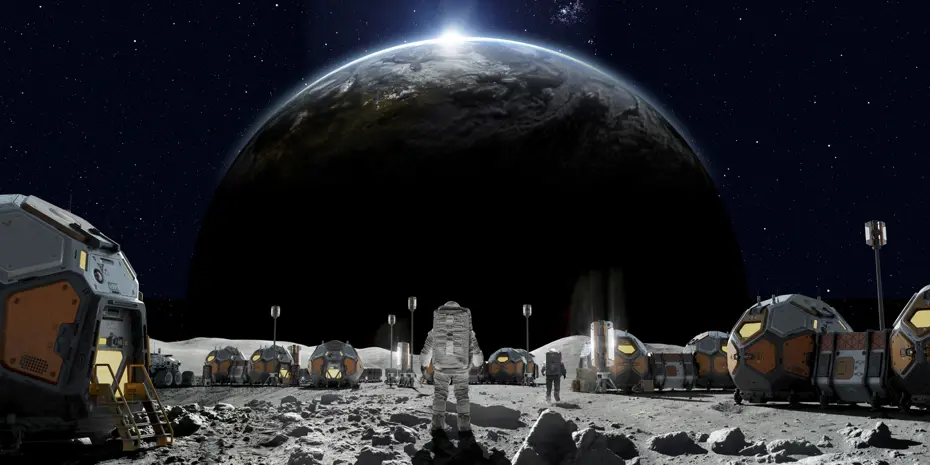 NASA'dan Ay'a Dönüşte Strateji Değişikliği: Yüzey Üssü Kurulacak