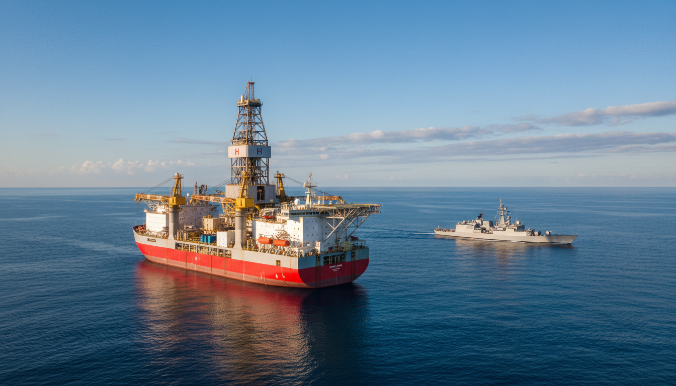 Türkiye'nin Somali'deki Tarihi Enerji Hamlesi: Çağrı Bey Sondaja Başlıyor