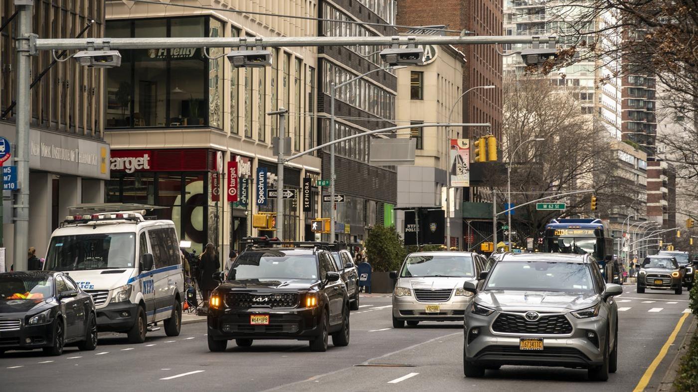 New York'un Trafik Ücretlendirme Uygulaması Başarıya Ulaştı: Hava Kirliliği ve Yoğunluk Düştü