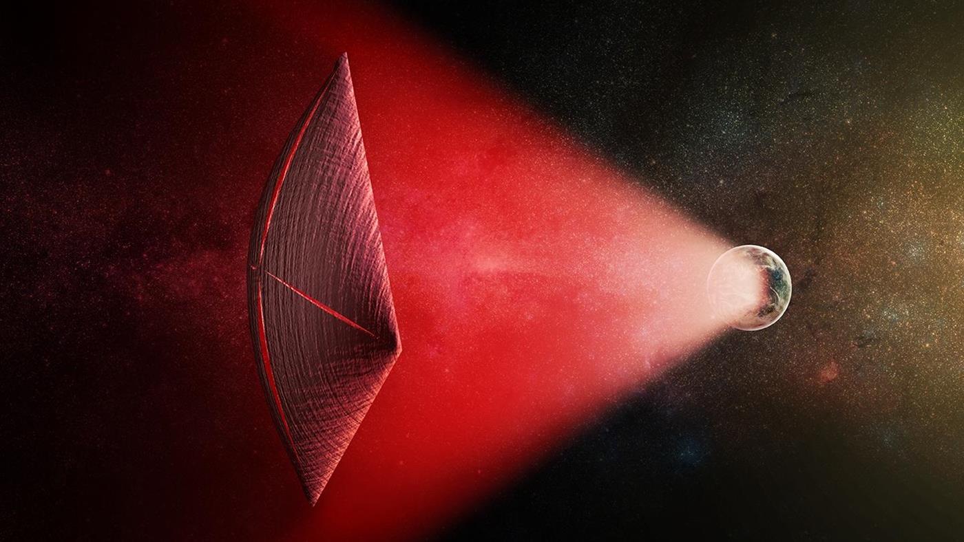 Uzayda Yakıtsız İtki Dönemi: ESA'nın Grafen ve Lazer Deneyi Başarıyla Sonuçlandı