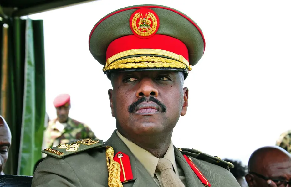 Uganda Savunma Kuvvetleri Komutanı Kainerugaba'dan Türkiye'ye Yönelik Tartışmalı Talepler