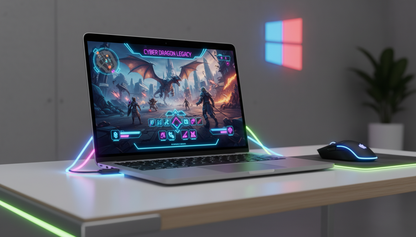 Mac Kullanıcıları İçin Müjde: Windows Oyunlarını Çalıştıran GameHub Beta Yayınlandı
