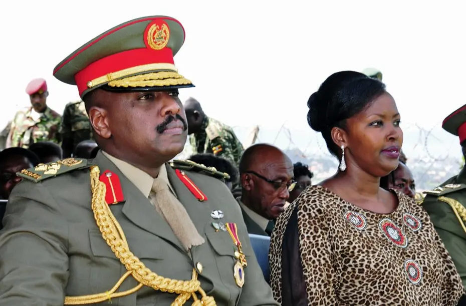 Ugandalı General Kainerugaba'dan Türkiye'ye Yönelik Tartışmalı 1 Milyar Dolar Talebi