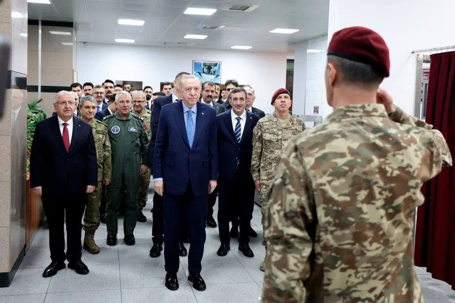 İsrail'e Tepkiler Sürerken MSB'den Dikkat Çeken Mesaj: "Herkesin Sözü Biz Konuşana Kadardır"
