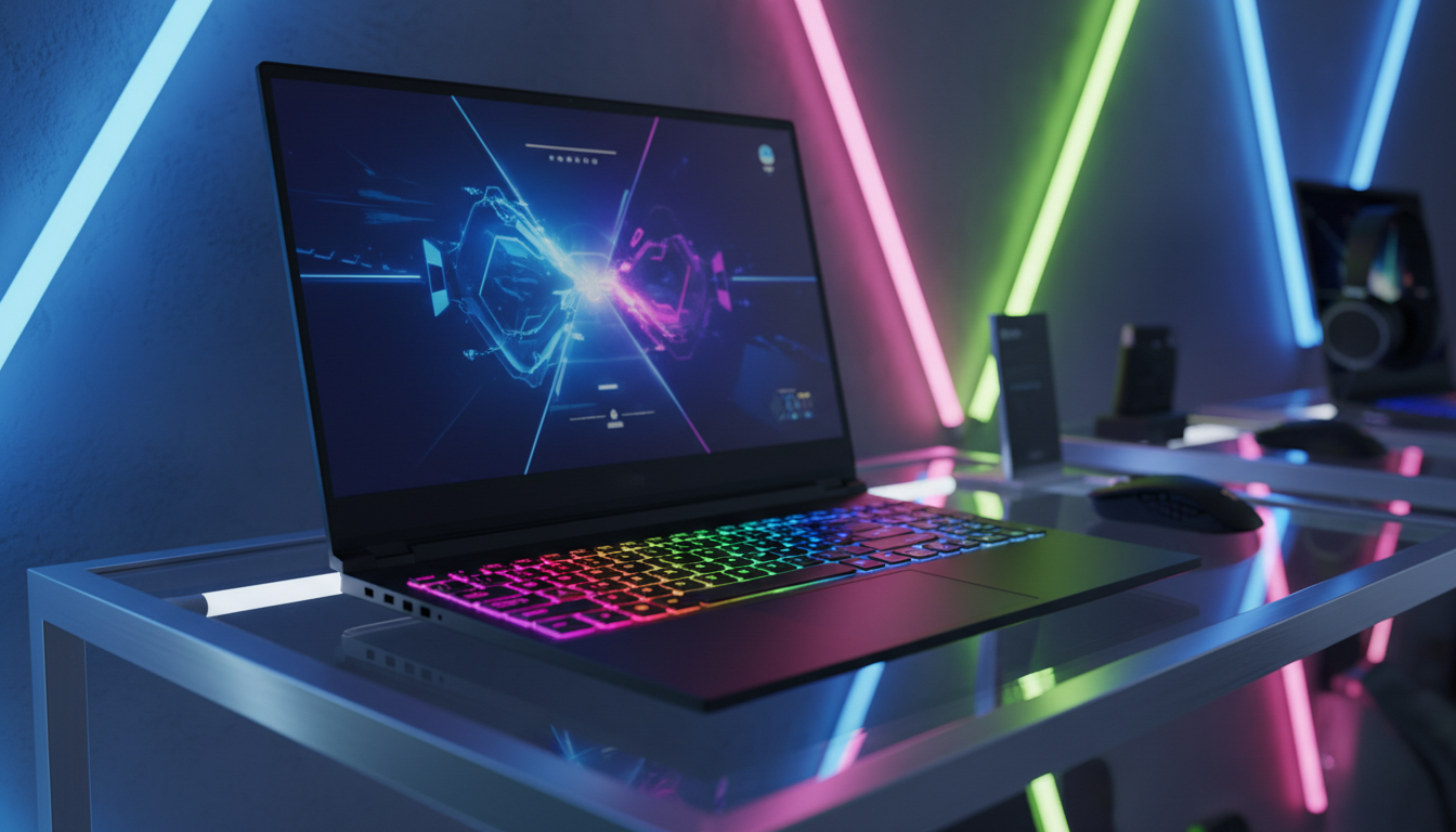 BİM'den Büyük Teknoloji Hamlesi: 15 Nisan'da RTX 5050'li Monster Laptop Geliyor