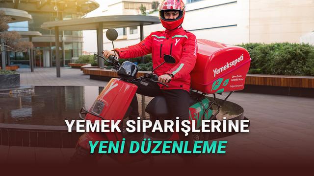 Yemek Sipariş Platformlarına Yeni Düzenleme: Zorunlu Ek Ücretler Kaldırıldı ve Şeffaflık Geldi