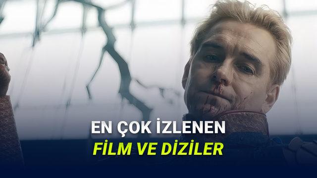 Türkiye'de Dijital Platformların Zirvesi: 6-12 Nisan Haftasının En Çok İzlenenleri