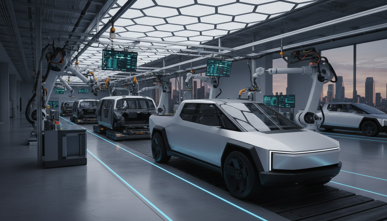 Jeff Bezos Destekli Slate Auto, Uygun Fiyatlı Elektrikli Araçları İçin 650 Milyon Dolar Yatırım Aldı