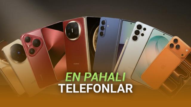 Türkiye'nin En Pahalı Akıllı Telefonları: Nisan 2026 Fiyat Analizi