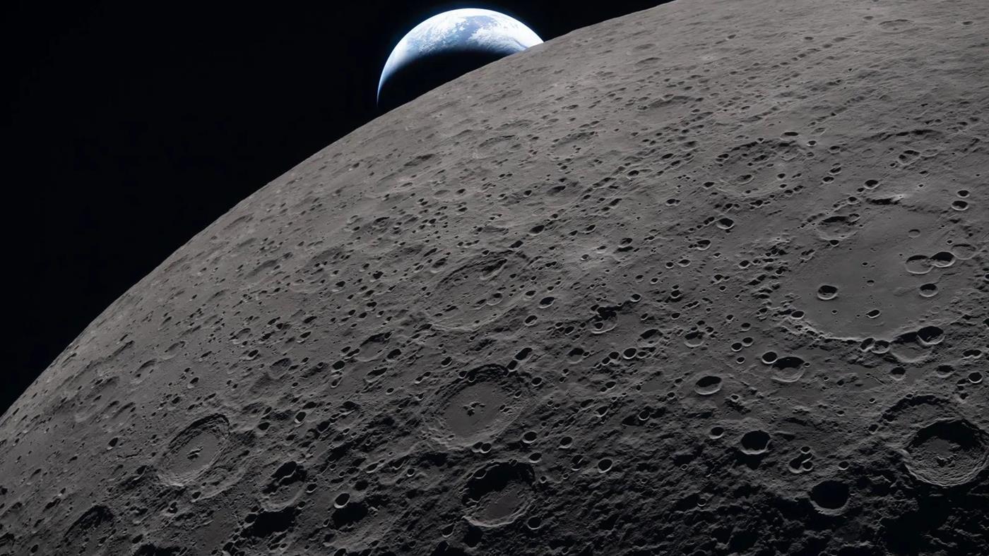 Blue Origin, Ay Toprağından Oksijen ve Metal Üreten Reaktör Geliştirdi