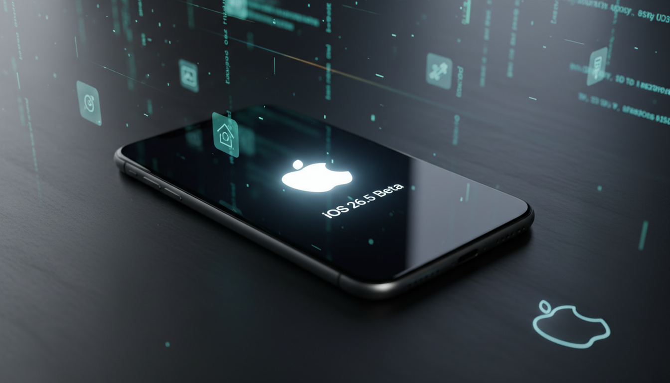 Apple, iOS 26.5 Beta 2 Sürümünü Yayınladı: İşte Öne Çıkan Yenilikler